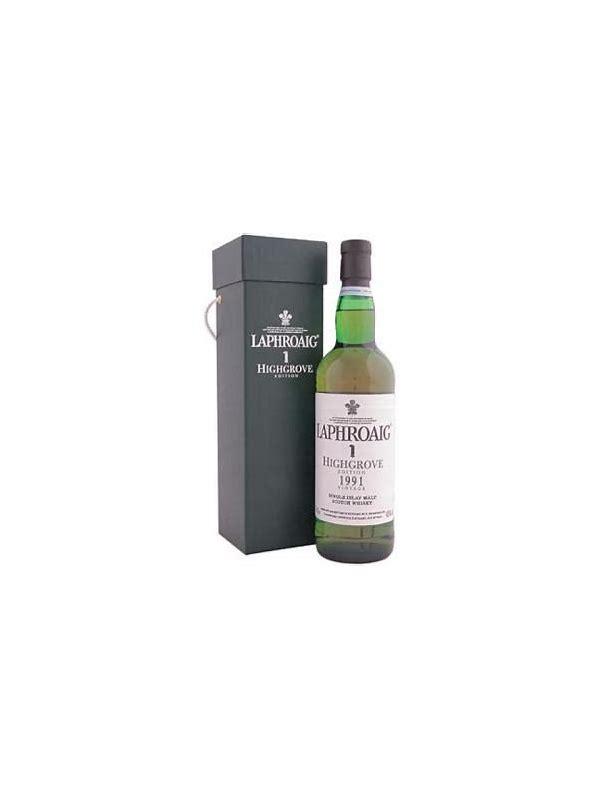 Laphroaig 1998 BW  Islay House Malt