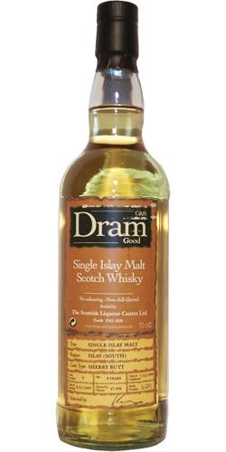 Laphroaig 1998 C&S Islay (South)  Dram Good