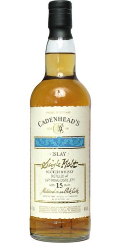 Laphroaig 1990 CA  Original Collection