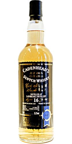 Laphroaig 1994 CA  Authentic Collection