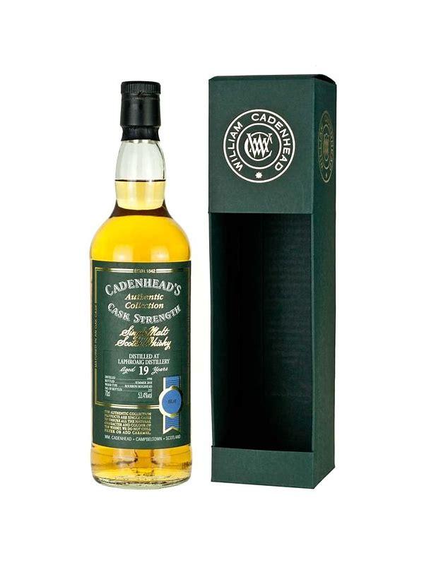 Laphroaig 1998 CA  Authentic Collection