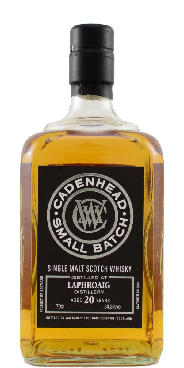 Laphroaig 1998 CA  Small Batch