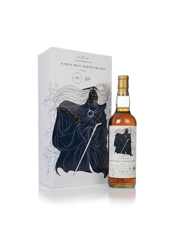 Laphroaig 2001 Ca88  Scottish Folklore Series