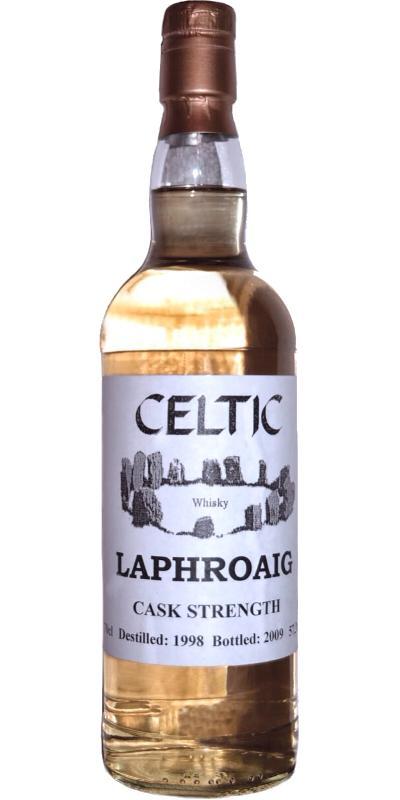 Laphroaig 1998 CW