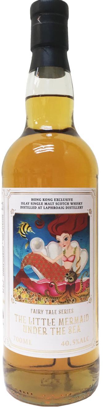 Laphroaig 2006 CQ  Fairy Tale Series