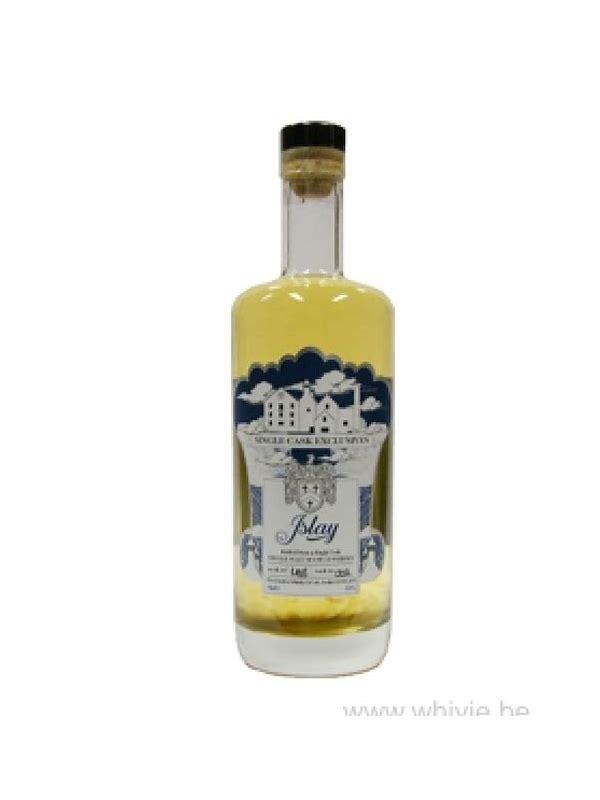 Islay KD2016 CWC  Single Cask Exclusives