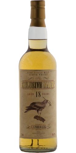Laphroaig 1990 CWC  The Exclusive Malts