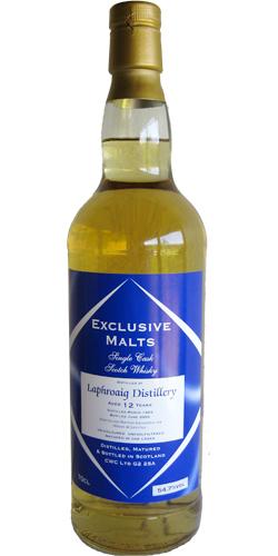 Laphroaig 1993 CWC  Exclusive Malts