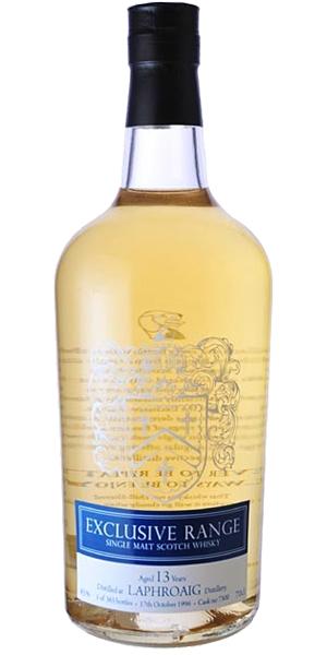 Laphroaig 1996 CWC  Exclusive Range