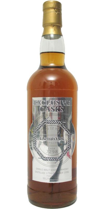 Laphroaig 1996 CWC  Exclusive Casks