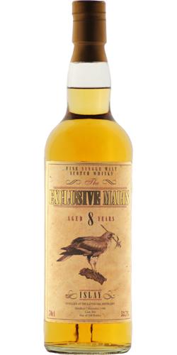 Laphroaig 1998 CWC  The Exclusive Malts