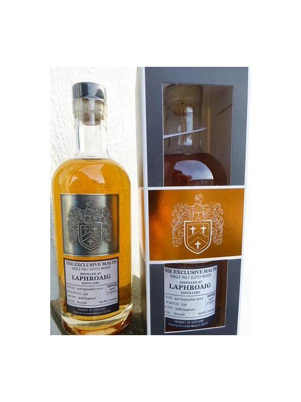 Laphroaig 2005 CWC  Exclusive Range