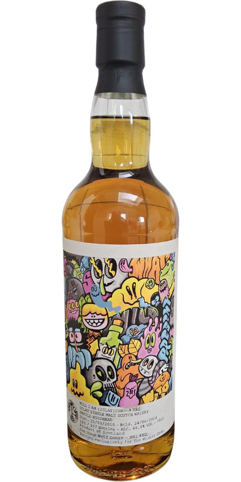 Williamson 2015 CYWL  Will I Am Son