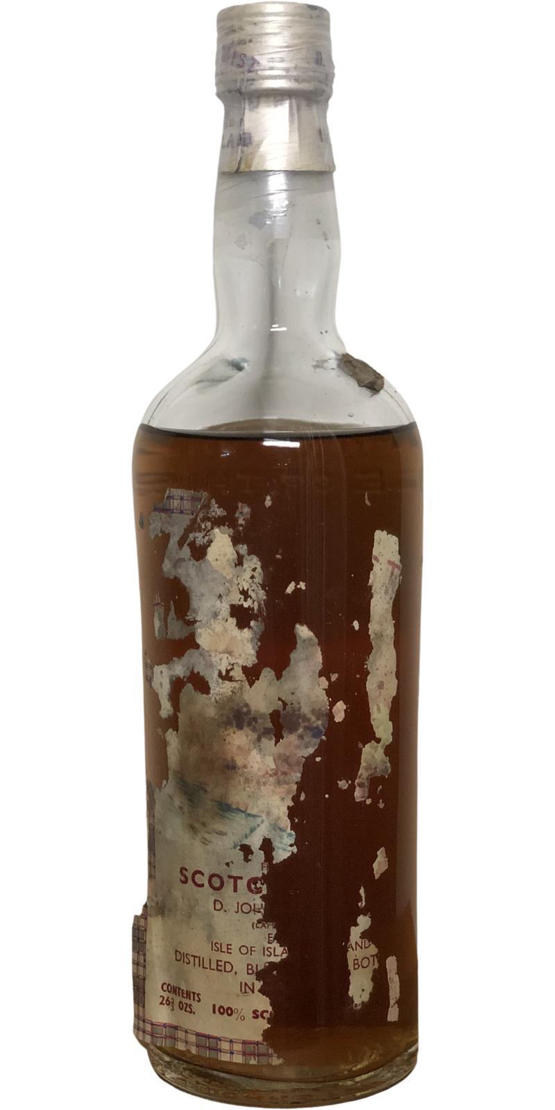 Islay Mist NAS DJCo  Finest Old Liqueur Whisky