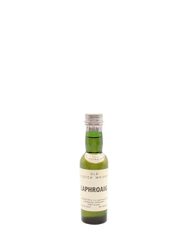 Laphroaig Old Scotch Whisky DJCo
