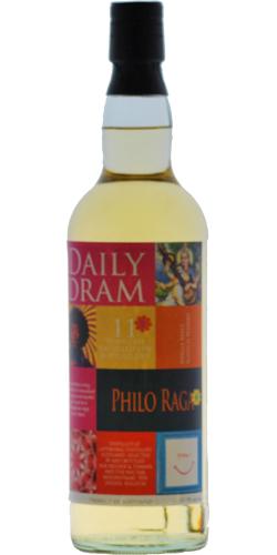 Laphroaig 1998 DD  Philo Raga
