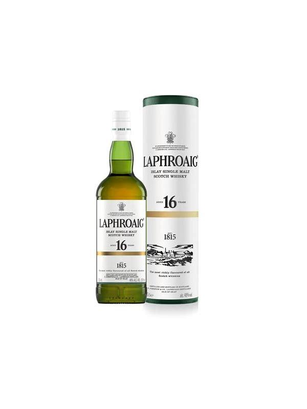 Laphroaig 16-year-old DL  Old Particular