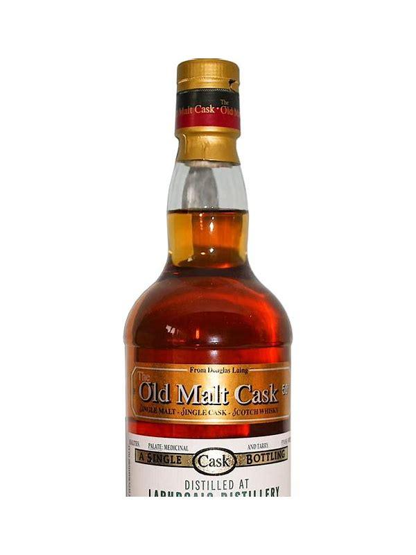 Laphroaig 1987 DL  XOP