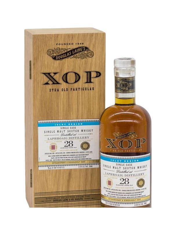 Laphroaig 1989 DL  Directors' Cut