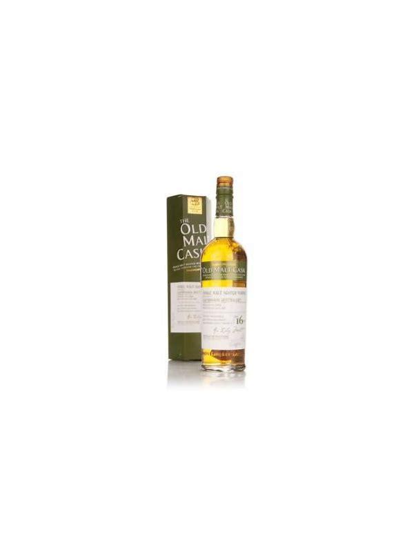 Laphroaig 1992 DL  The Old Malt Cask