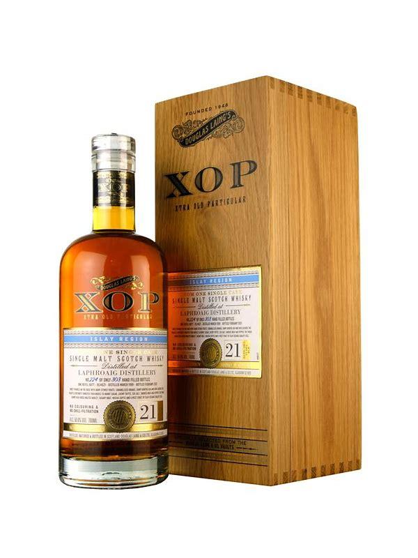 Laphroaig 1999 DL  XOP