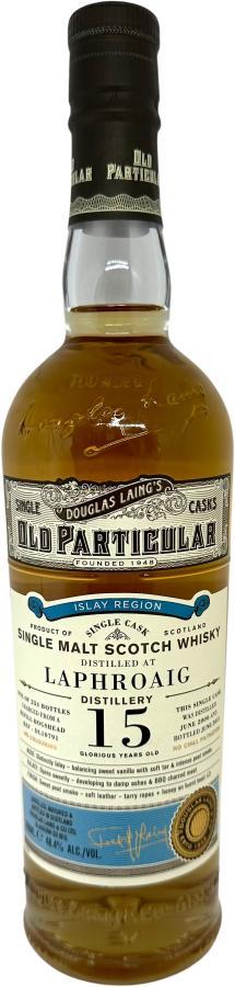 Laphroaig 2000 DL  Old Particular