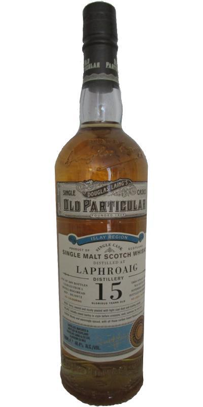 Laphroaig 2000 DL  Old Particular
