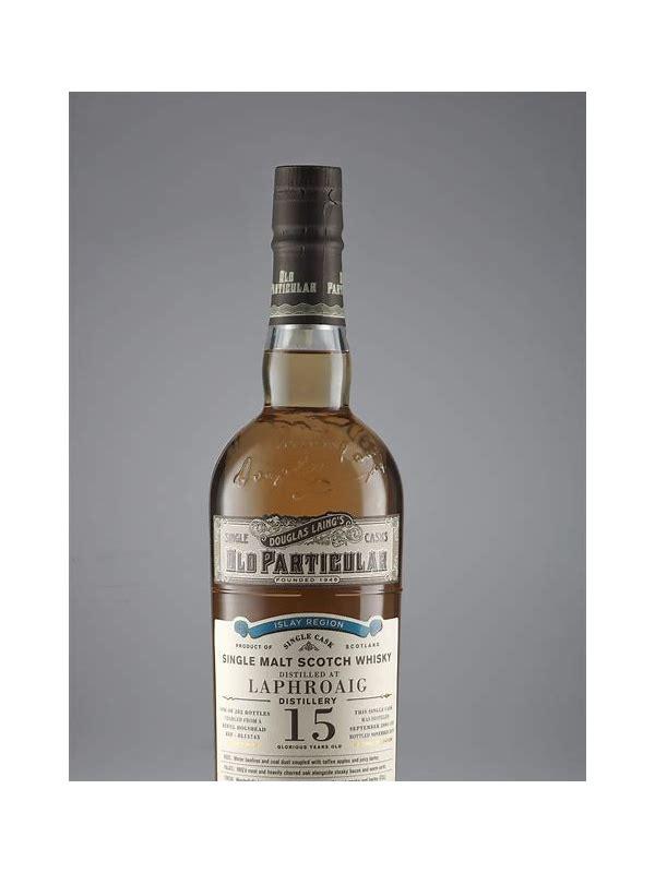 Laphroaig 2000 DL  Old Particular