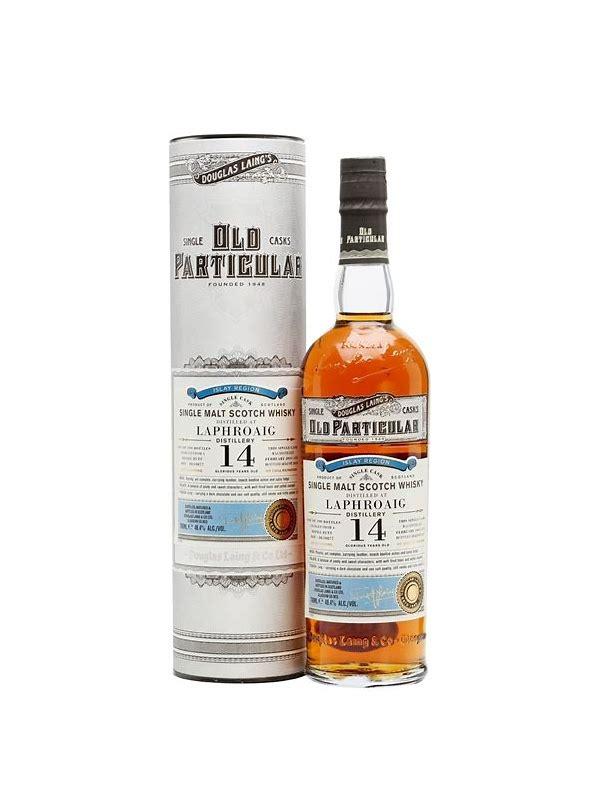 Laphroaig 2001 DL  Old Particular