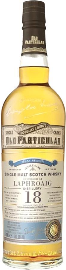 Laphroaig 2004 DL  Old Particular