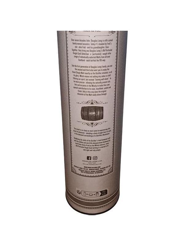 Laphroaig 2012 DL  Old Particular