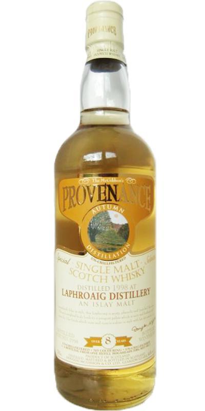 Laphroaig 1998 McG  McGibbon's Provenance