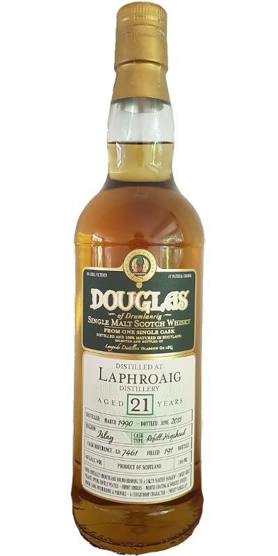 Laphroaig 1990 DoD