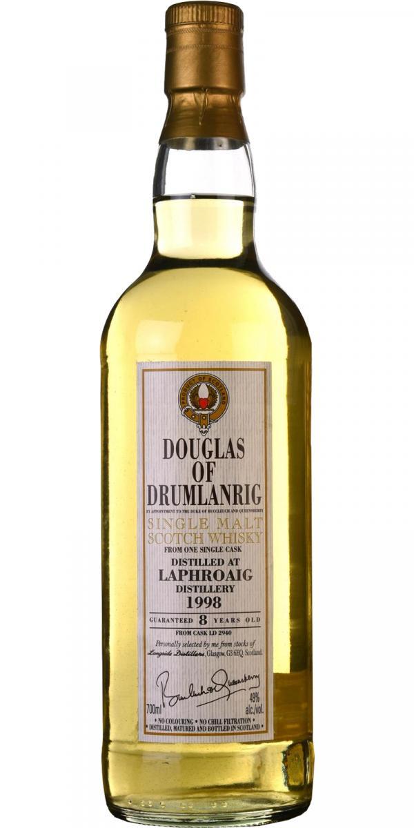Laphroaig 1998 DoD