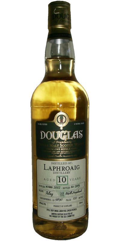 Laphroaig 2002 DoD