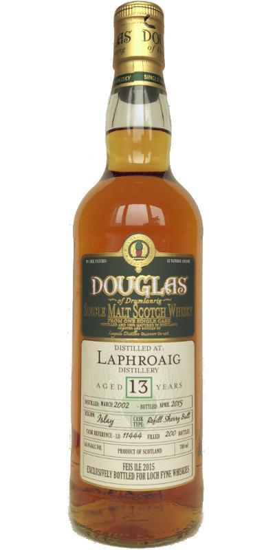 Laphroaig 2002 DoD
