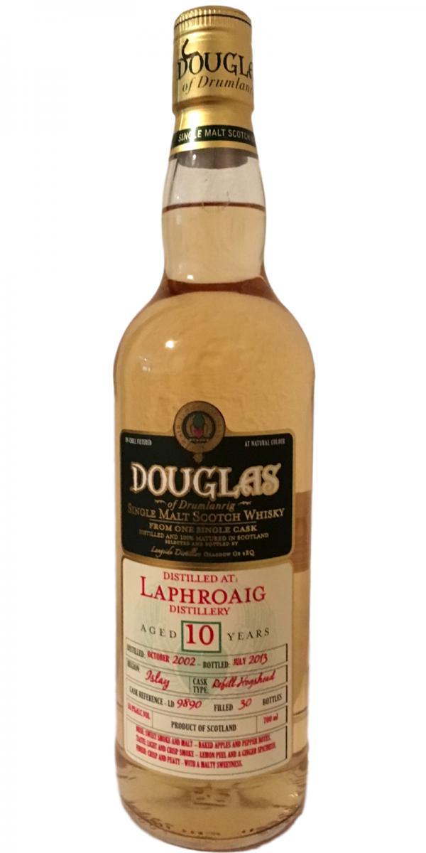 Laphroaig 2002 DoD
