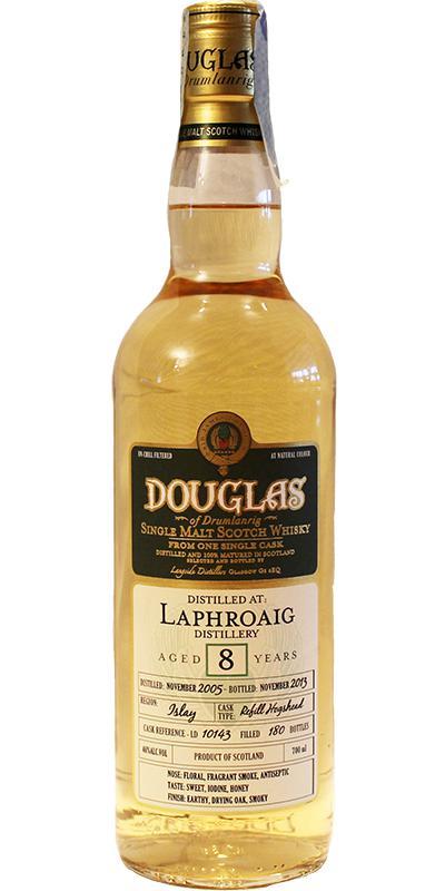 Laphroaig 2005 DoD