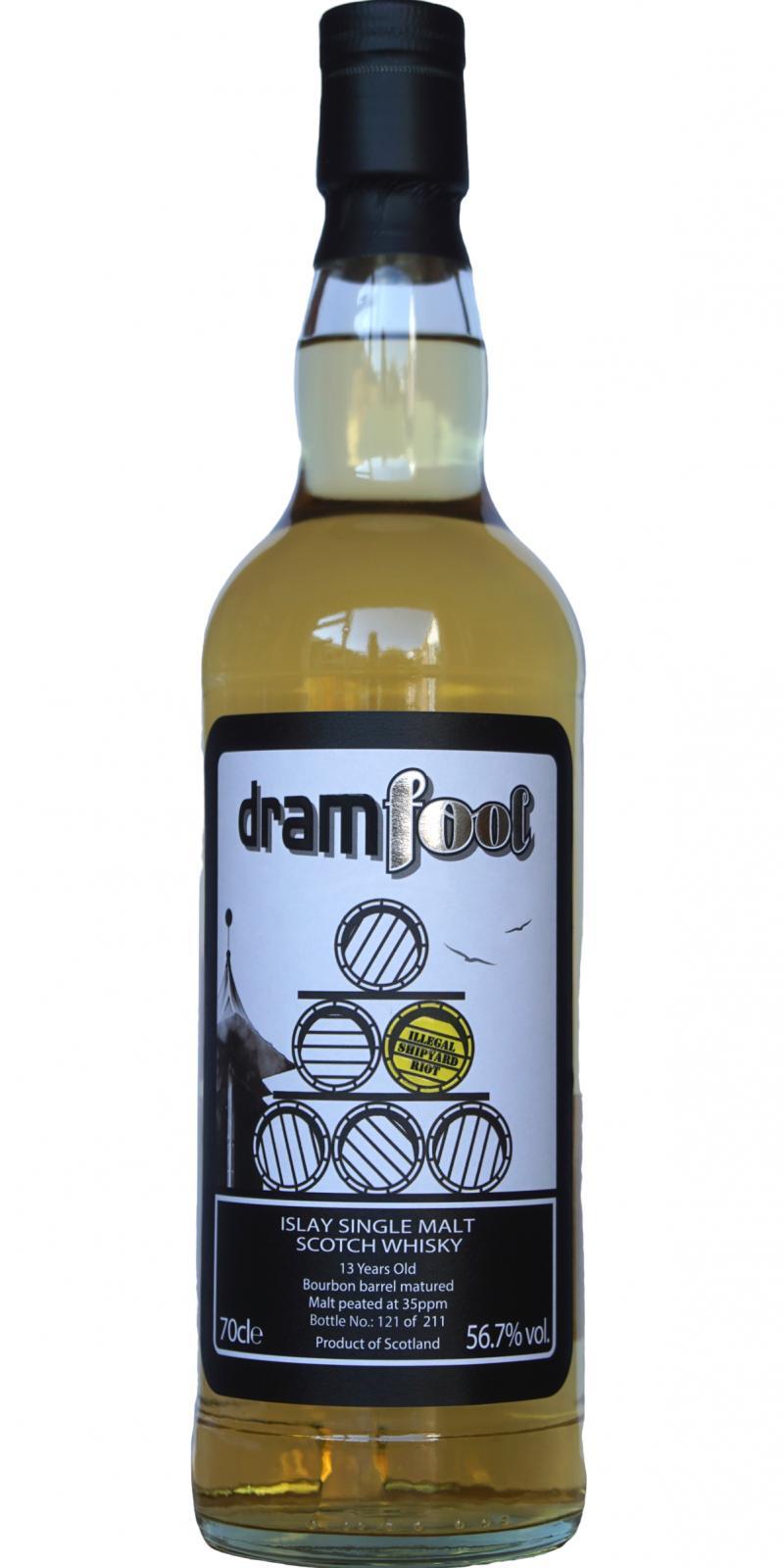 Laphroaig 13-year-old Df