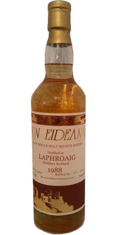 Laphroaig 1988 DE