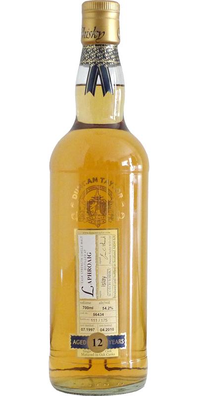 Laphroaig 1997 DT  Rare Auld