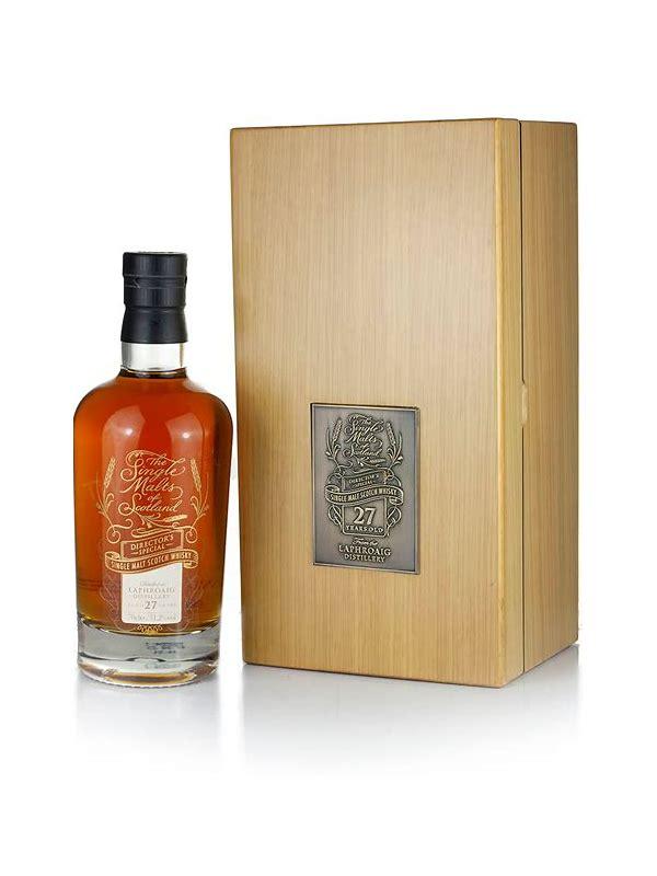 Laphroaig 27-year-old ElD  The Single Malts of Scotland - Director's Special