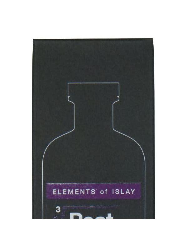 Peat Cubed Root French Connections ElD  Elements of Islay