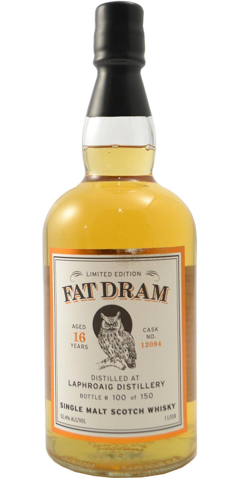 Laphroaig 16-year-old FD