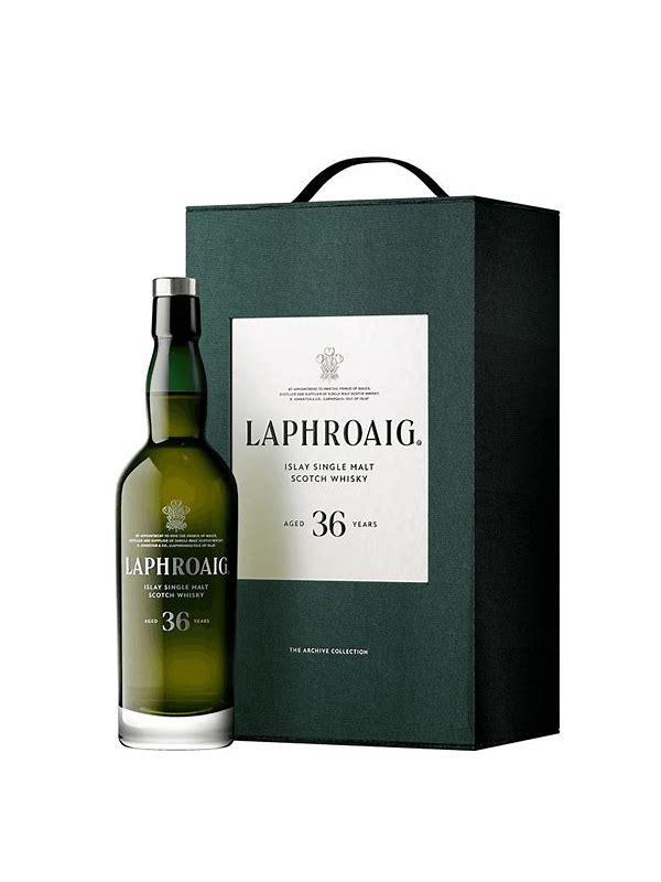Laphroaig 2003 FR  Romantic Rhine Collection