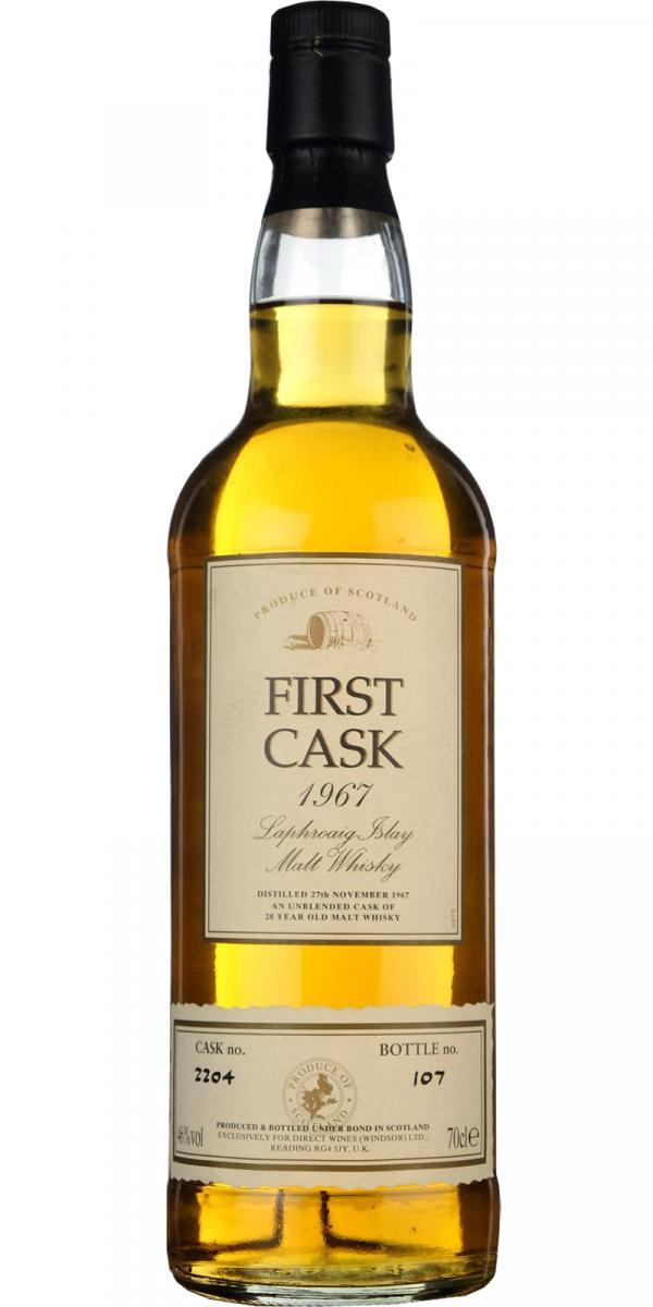 Laphroaig 1967 FC