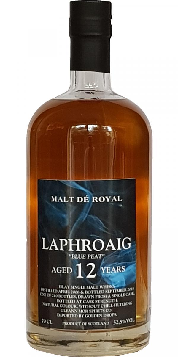 Laphroaig 2006 GlMo  Malt dé Royal
