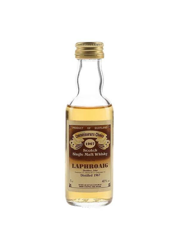 Laphroaig 1968 GM  Connoisseurs Choice