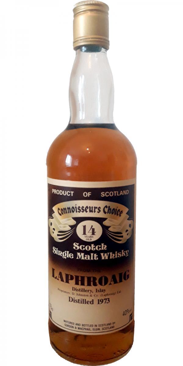 Laphroaig 1973 GM  Connoisseurs Choice