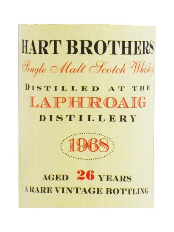 Laphroaig 1968 HB